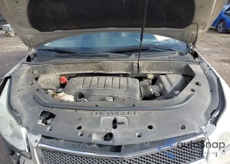 2011 Chevrolet Traverse 1Lt z USA, uszkodzony, nr VIN 1GNKRGEDXBJ333992